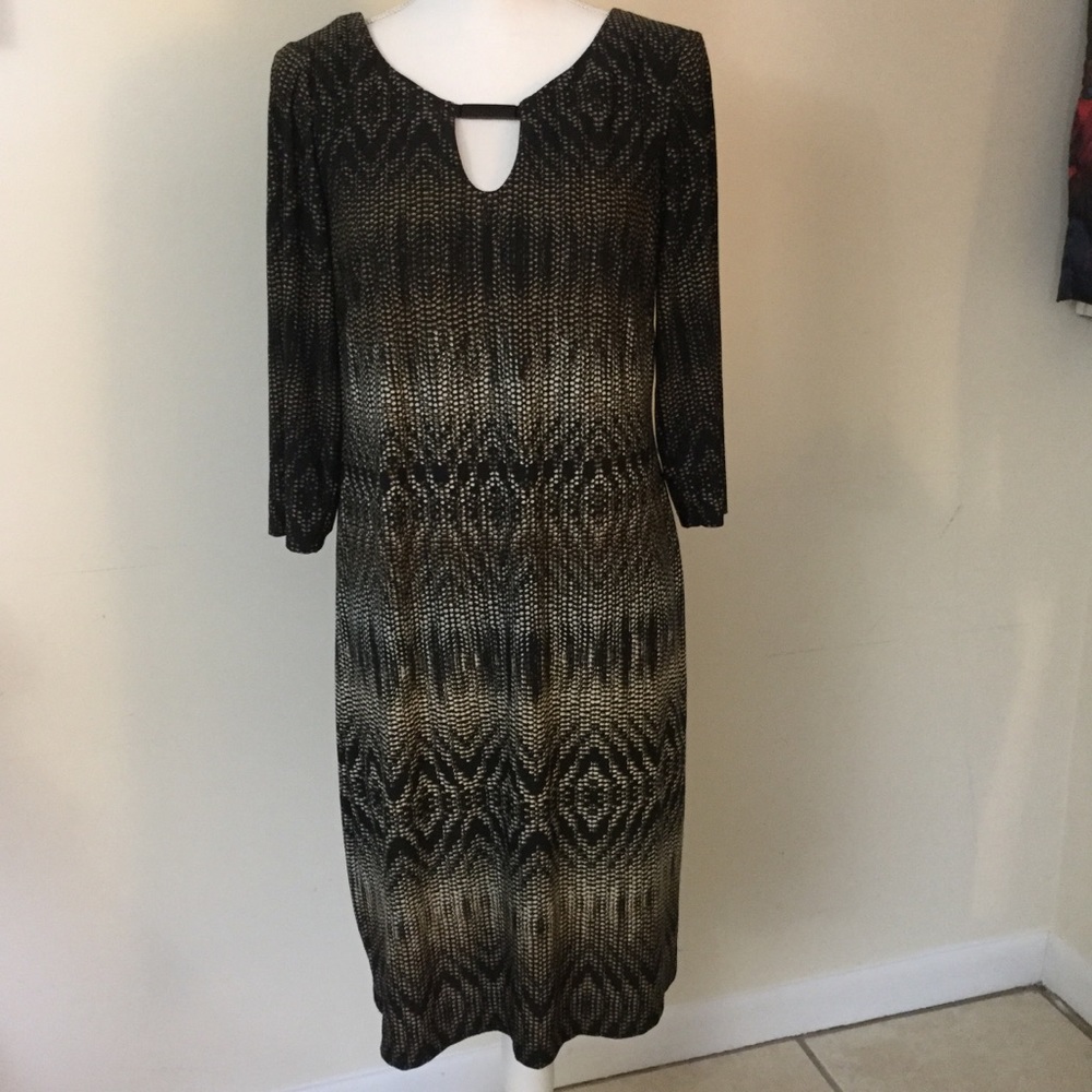 Career Dress Connected Apparel Winter Fall
